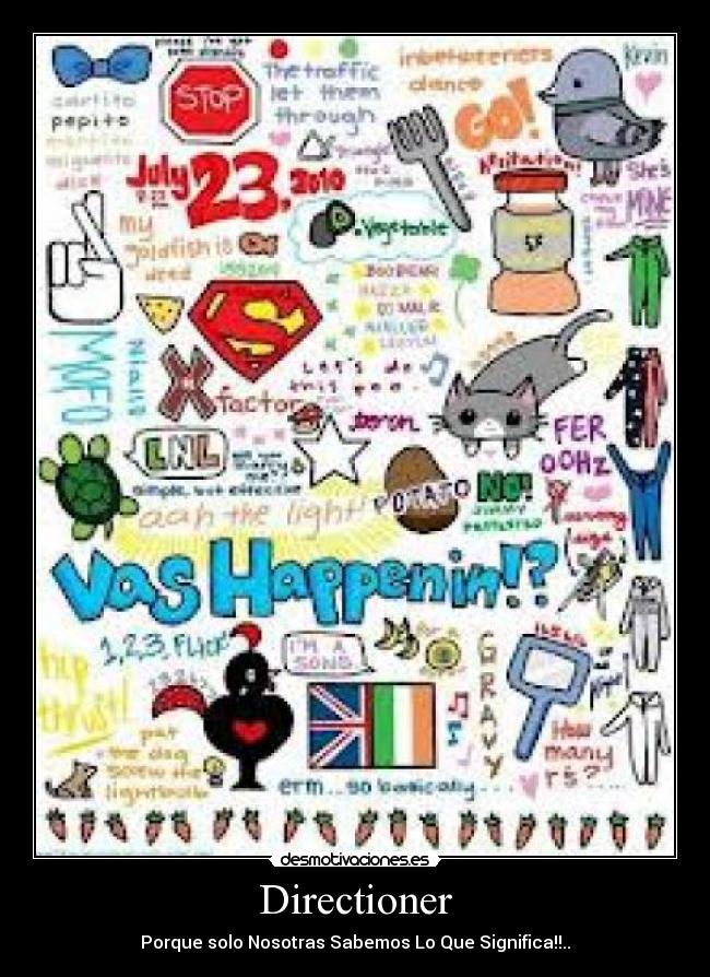 Directioner - 