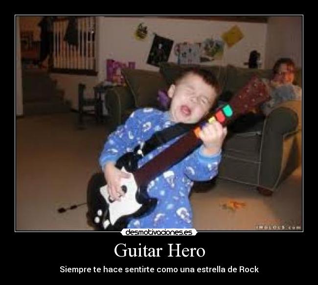 Guitar Hero -