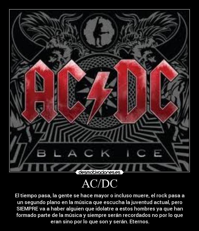 carteles acdc desmotivaciones