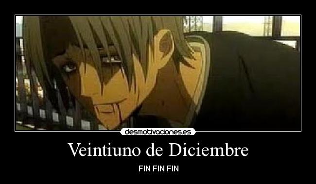 Veintiuno de Diciembre - 