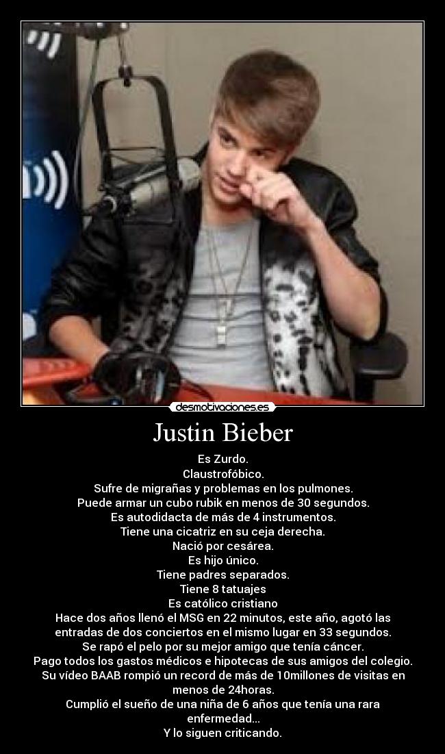 Justin Bieber - 