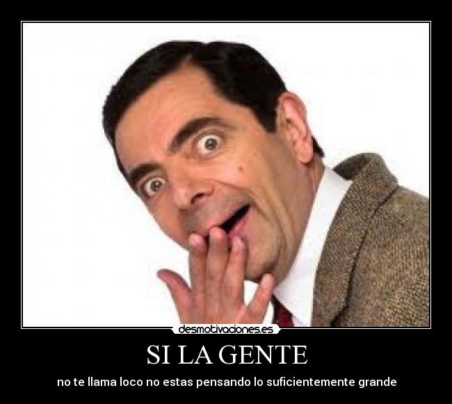 SI LA GENTE - 