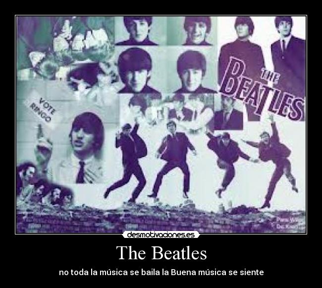 The Beatles -
