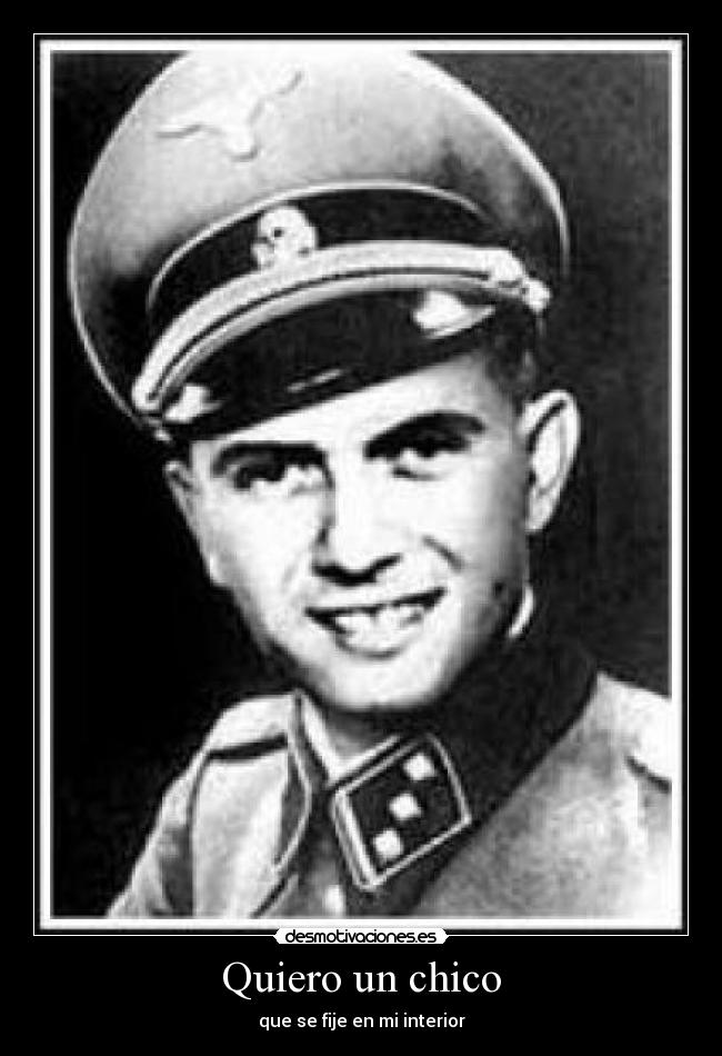 Quiero un chico -