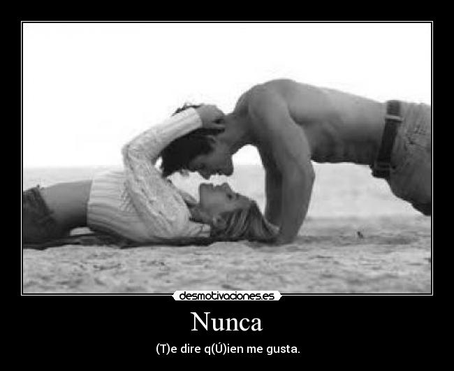 Nunca -