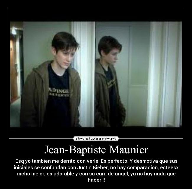 Jean-Baptiste Maunier -