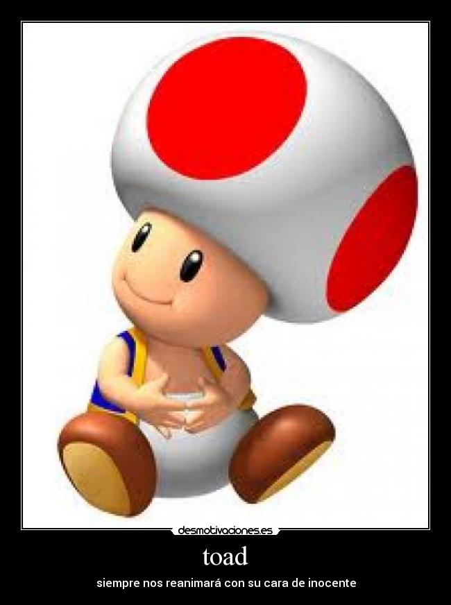 toad -