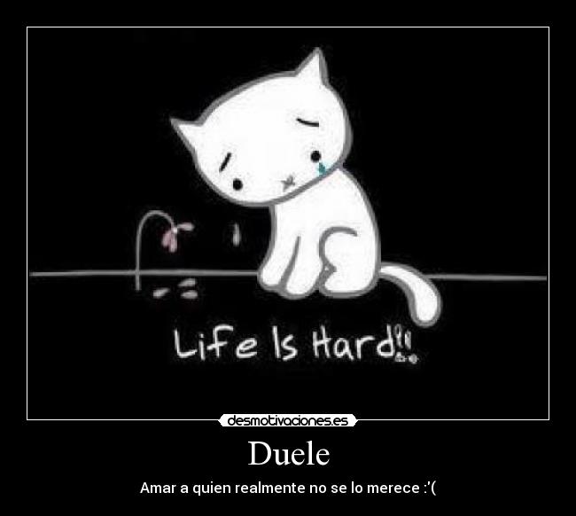 Duele -