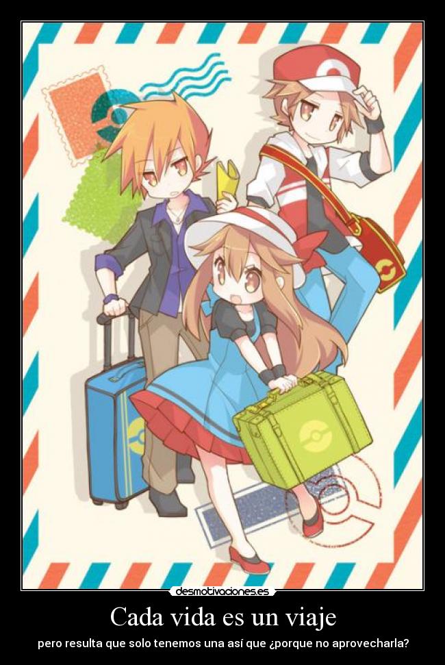 carteles vida viaje pokemon green red blue creo que este cartel mas cutre nada mas que decir desmotivaciones
