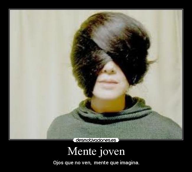 Mente joven - 