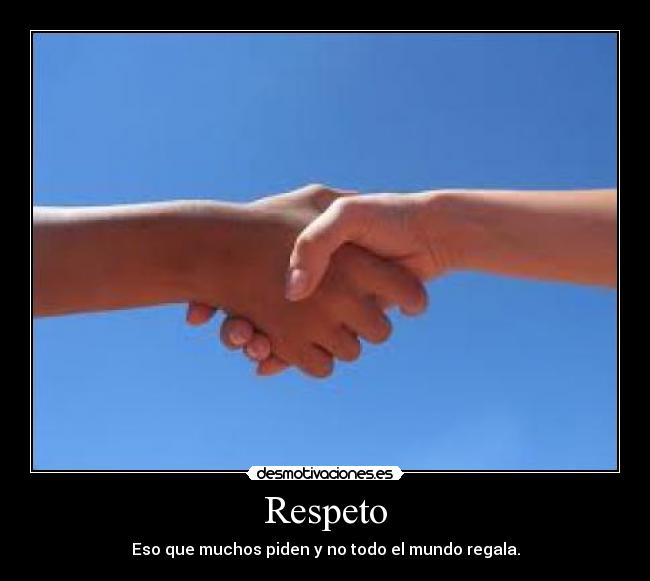 Respeto -
