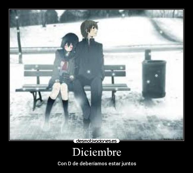 Diciembre - 