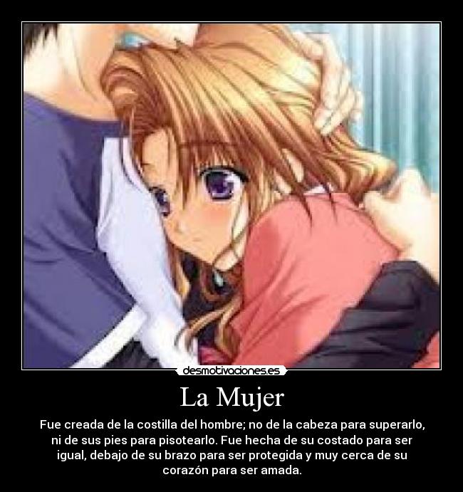 La Mujer - 