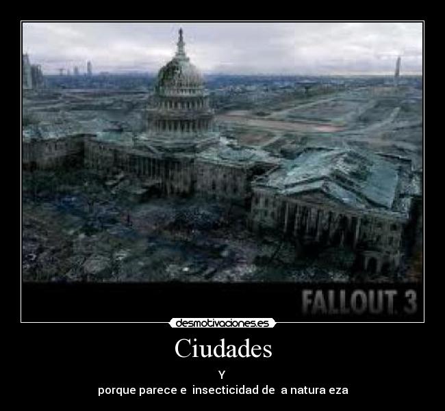 Ciudades - 