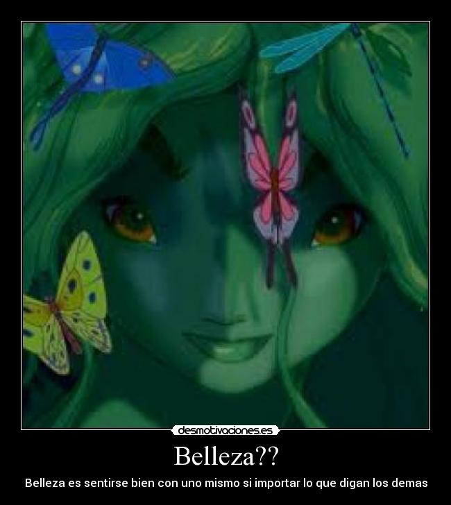Belleza?? - 