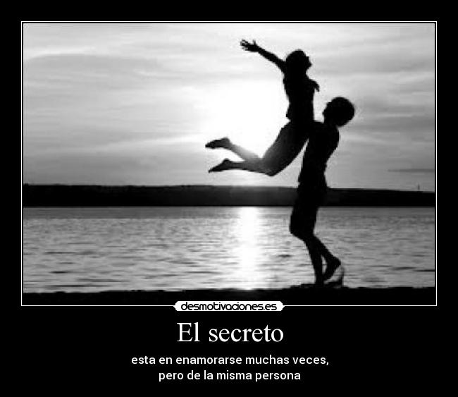 El secreto -