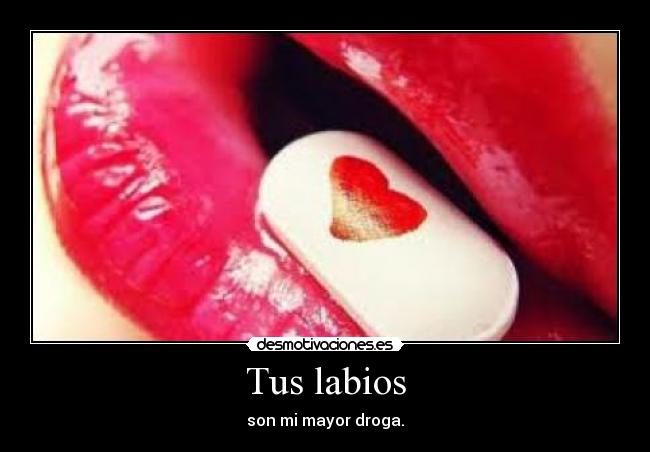 Tus labios -