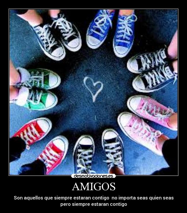 AMIGOS -