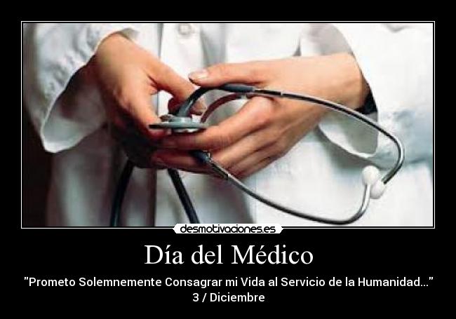 carteles medicina desmotivaciones