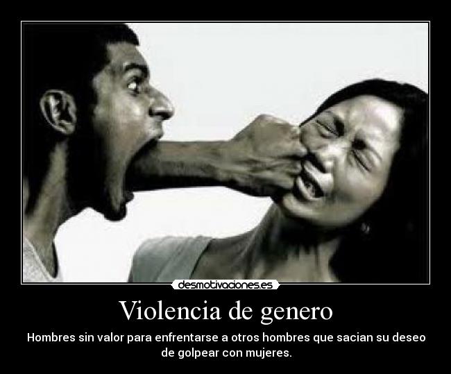 Violencia de genero - 
