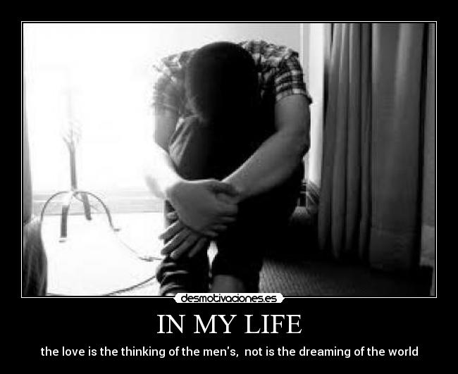 IN MY LIFE -