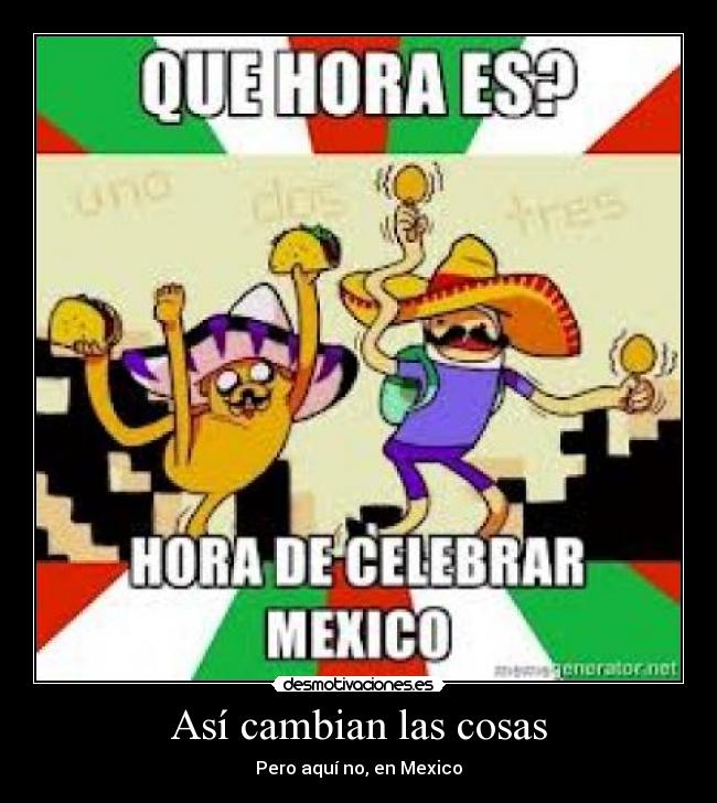 carteles hora aventuras desmotivaciones