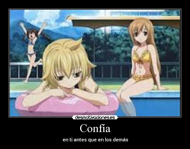 Confía - 