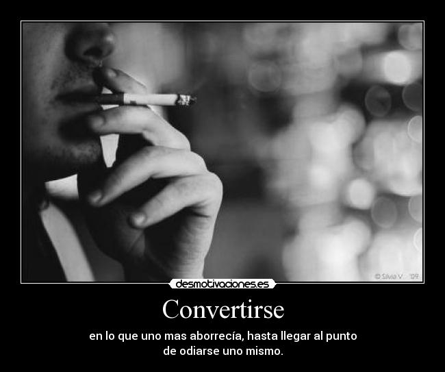 Convertirse - 