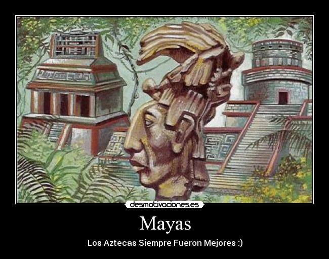 Mayas -