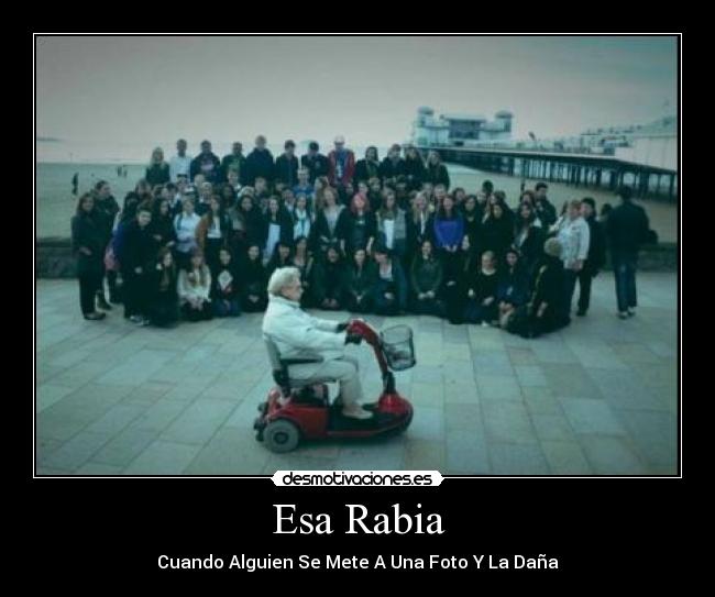 Esa Rabia - 