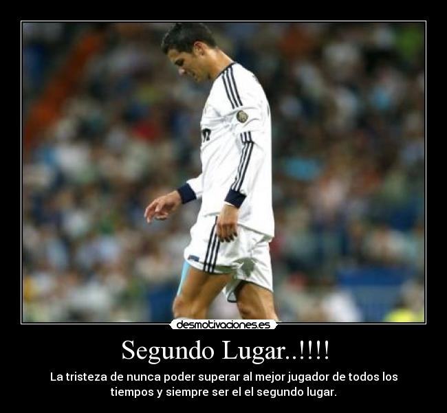 Segundo Lugar..!!!! -