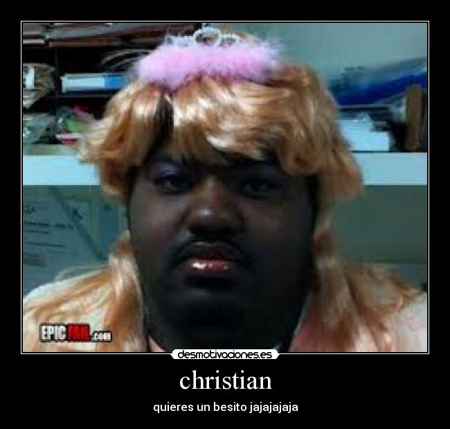christian -