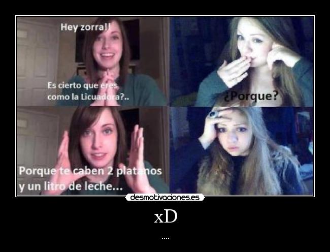 carteles pego desmotivaciones