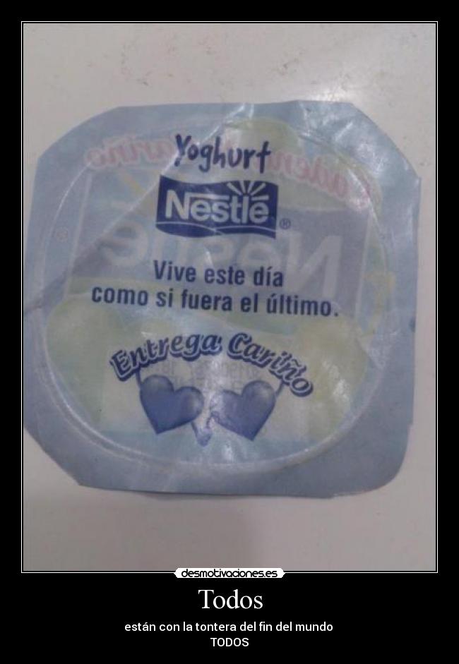 carteles kjakajka desmotivaciones