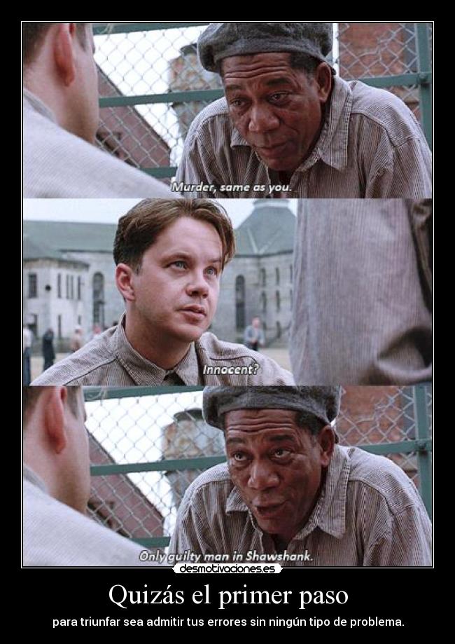 carteles cadena perpetua morgan yeah maderfaka deniro thefilms desmotivaciones