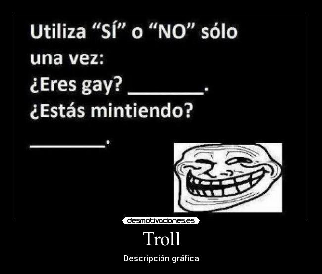 Troll -