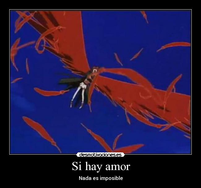 Si hay amor - 