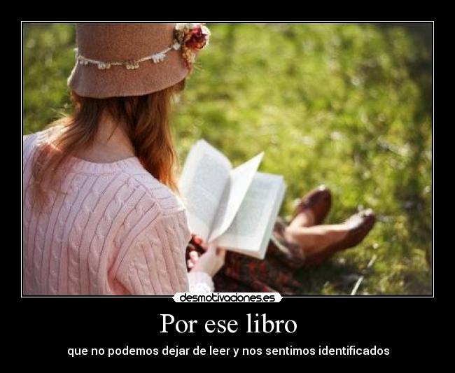 Por ese libro - 