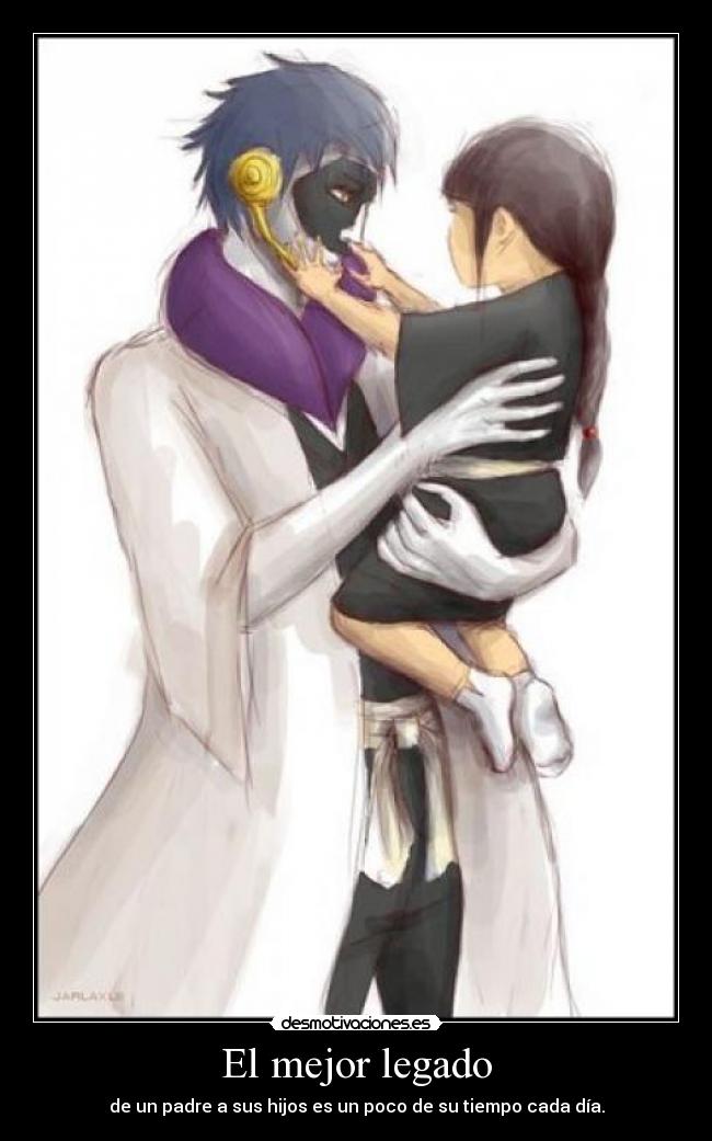 El mejor legado - 
