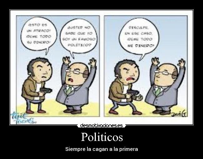Politicos - 
