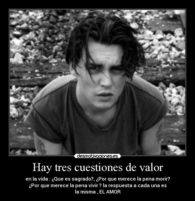 carteles preguntas que tienen mismo valor desmotivaciones