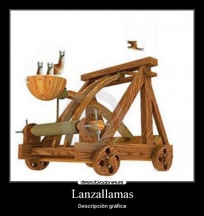 Lanzallamas -