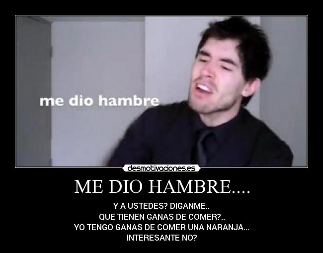 carteles dio hambre desmotivaciones