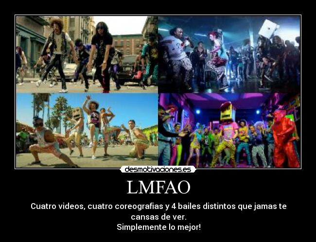 LMFAO -