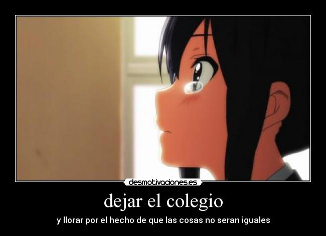 carteles nakano asuza kon otaku anime muwigaraklan desmotivaciones