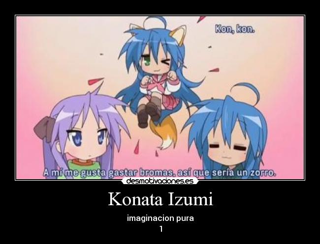 Konata Izumi - 