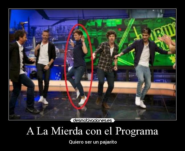 A La Mierda con el Programa -