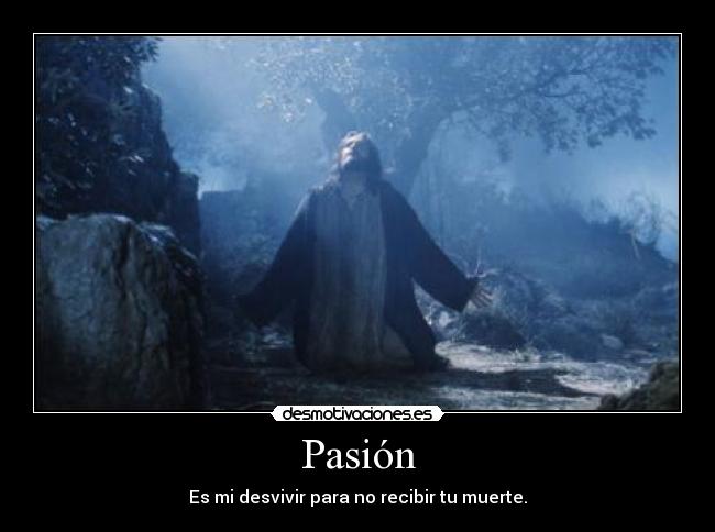 Pasión - 