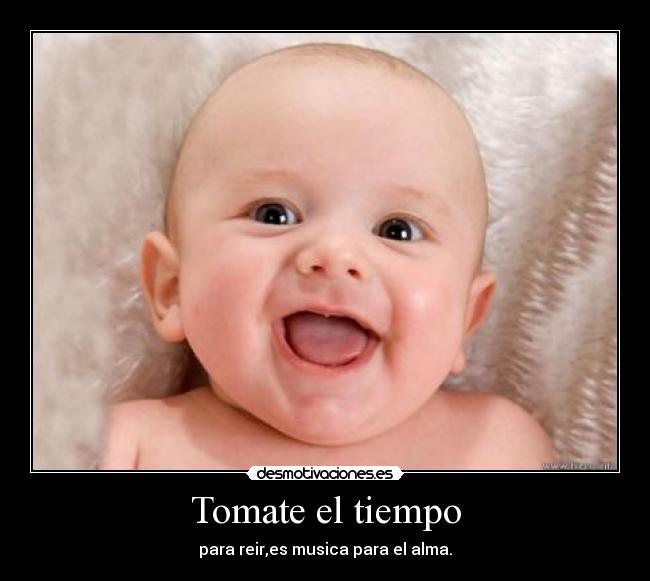 Tomate el tiempo -