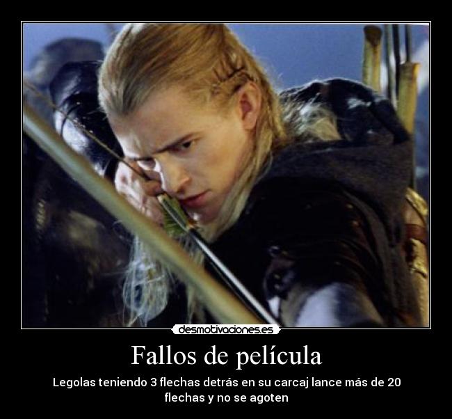 Fallos de película -